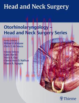 [AME]Head and Neck Surgery (Otorhinolaryngology – Head and Neck Surgery Series) (ORIGINAL PDF f...
