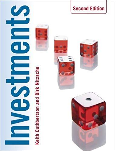 (PDF)Investments 2nd Edition