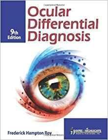 Ocular Differential Diagnosis, 9th Edition