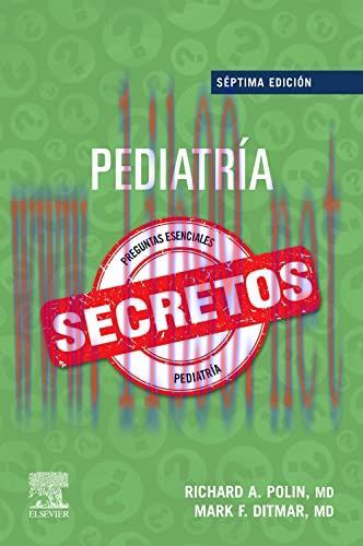[AME]Pediatría. Secretos 7ª ed (Original PDF)