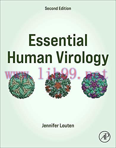 [AME]Essential Human Virology, 2nd edition (Original PDF)