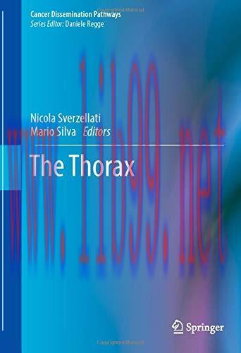 [AME]The Thorax (Cancer Dissemination Pathways) (Original PDF)