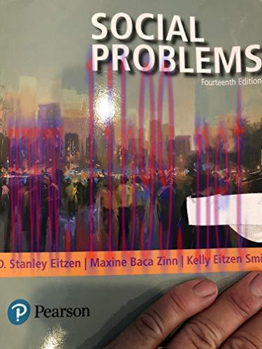 [FOX-Ebook]Social Problems, 14th Edition