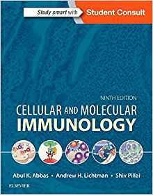 Cellular and Molecular Immunology 9th Edition