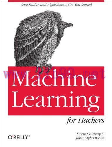 [FOX-Ebook]Machine Learning for Hackers