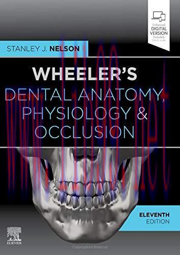 [AME]Wheeler’s Dental Anatomy, Physiology and Occlusion, 11th Edition (EPUB)