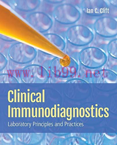 [AME]Clinical Immunodiagnostics: Laboratory Principles and Practices (EPUB)