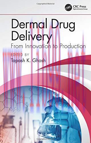 [AME]Dermal Drug Delivery: From_ Innovation to Production (Original PDF)