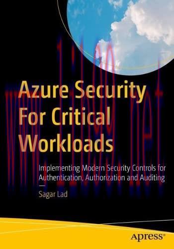 [FOX-Ebook]Azure Security For Critical Workloads: Implementing Modern Security Controls for Aut...
