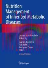 [PDF]Nutrition Management of Inherited Metabolic Diseases