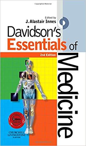 Davidson’s Essential of Medicine, 2ed