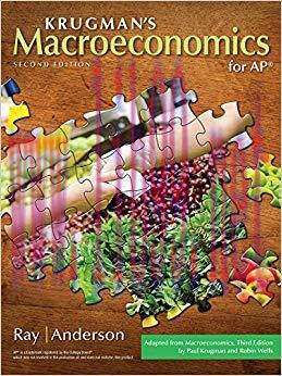 (PDF)Krugman’s Macroeconomics for AP® 2nd Edition