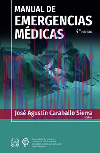[AME]Manual de emergencias médicas (Spanish Edition) (Original PDF)