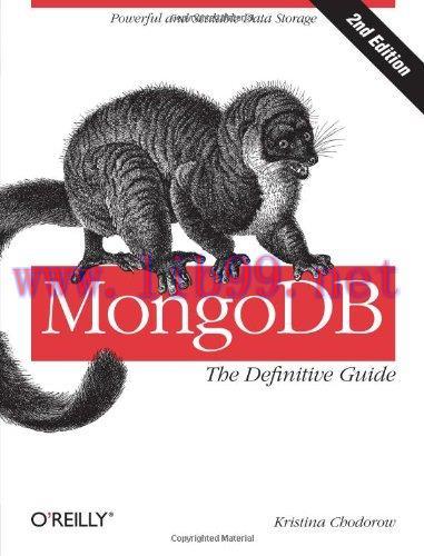 [FOX-Ebook]MongoDB: The Definitive Guide, 2nd Edition