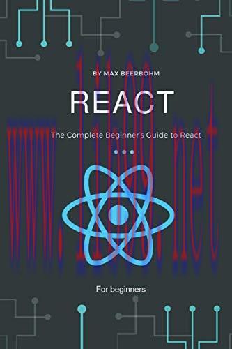 [FOX-Ebook]React: The Complete Beginner's Guide to React