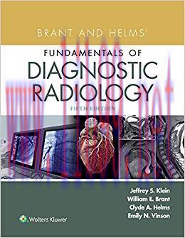 (PDF)Brant and Helms’ Fundamentals of Diagnostic Radiology 5th Edition