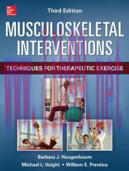 [AME]Musculoskeletal Interventions, 3rd Edition (EPUB)