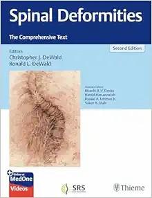 [AME]Spinal Deformities: The Comprehensive Text, 2nd edition (Original PDF+Videos)