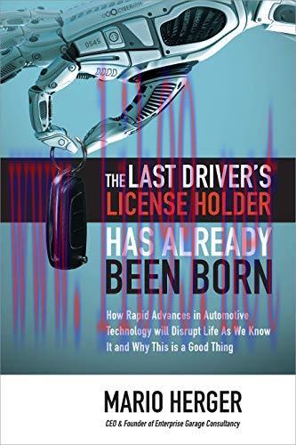[FOX-Ebook]The Last Driver's License Holder Has Already Been Born