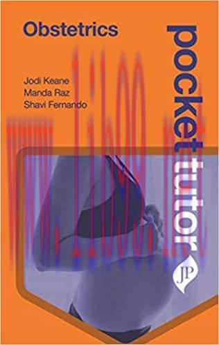 [AME]Pocket Tutor Obstetrics (Original PDF From_ Publisher)