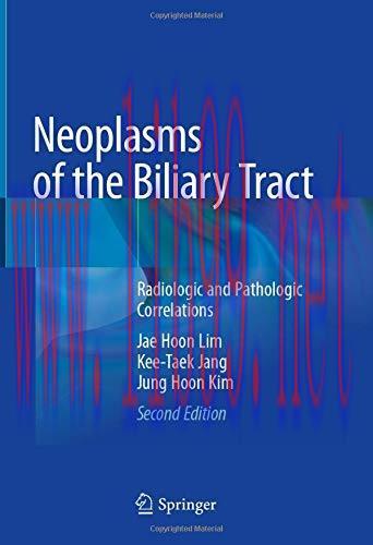[AME]Neoplasms of the Biliary Tract: Radiologic and Pathologic Correlations (Original PDF)