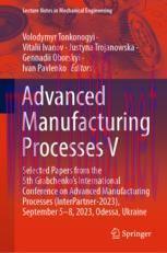[PDF]Advanced Manufacturing Processes V: Selected Papers from_ the 5th Grabchenko’s Internation...
