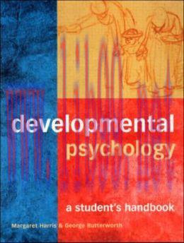 [AME]Developmental Psychology: A Students Handbook