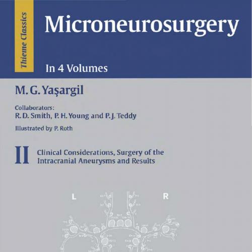 Microneurosurgery, Volume II - Wei Zhi