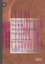 [PDF]Russian–American Nuclear Nonproliferation Dialogue: Lessons Learned and Road Ahead