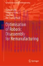 [PDF]Optimisation of Robotic Disassembly for Remanufacturing