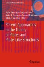 [PDF]Recent Approaches in the Theory of Plates and Plate-Like Structures