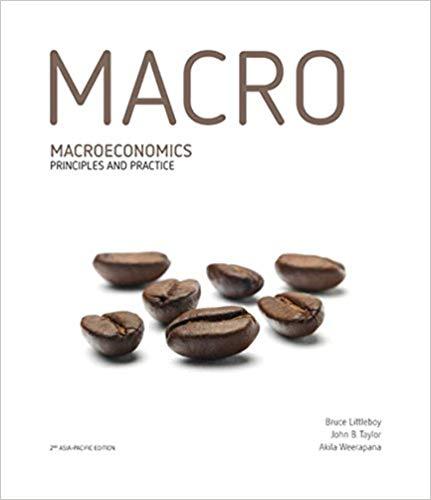 (Solution Manual)Macroeconomics Principles and Practice 2nd Australian Edition by Bruce Littleb...