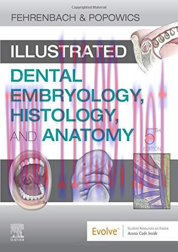 [AME]Illustrated Dental Embryology, Histology, and Anatomy, 5th Edition (Original PDF)