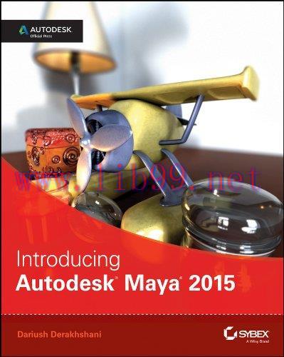 [FOX-Ebook]Introducing Autodesk Maya 2015