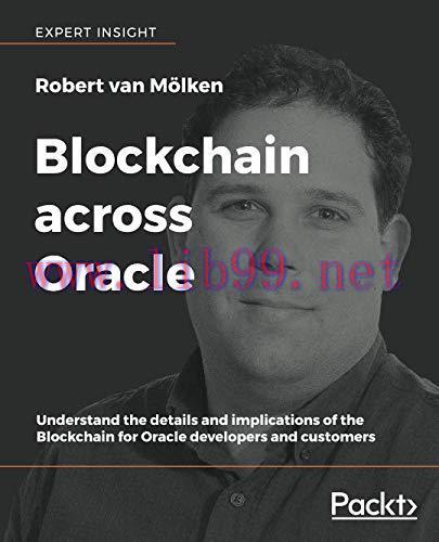[FOX-Ebook]Blockchain across Oracle