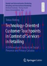 [PDF]Technology-Oriented Customer Touchpoints in Context of Services in Retailing: A Differenti...