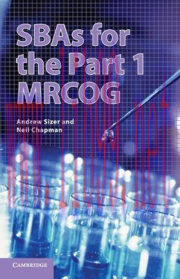 [AME]SBAs for the Part 1 MRCOG (EPUB)