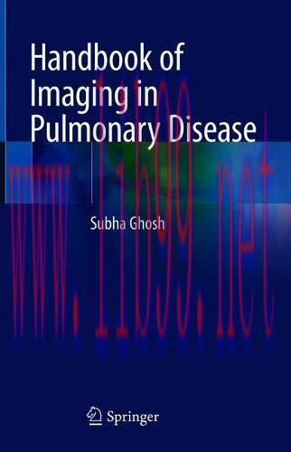 [AME]Handbook of Imaging in Pulmonary Disease (Original PDF)