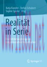 [PDF]Realität in Serie: Realitätsbehauptungen in zeitgenössischen Fernsehserien