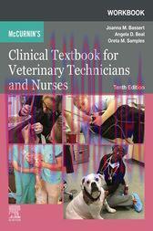 [AME]Workbook for McCurnin’s Clinical Textbook for Veterinary Technicians, 10th Edition (Origin...