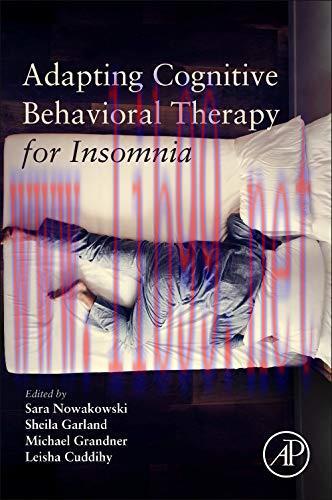 [AME]Adapting Cognitive Behavioral Therapy for Insomnia (Original PDF)