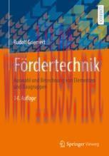 [PDF]Fördertechnik: Auswahl und Berechnung von Elementen und Baugruppen