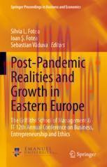 [PDF]Post-Pandemic Realities and Growth in Eastern Europe: The Griffiths School of Management &...