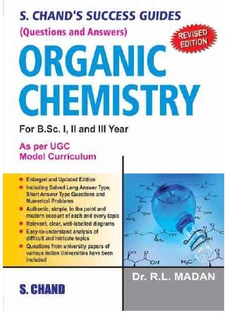 Organic Chemistry