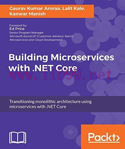 [FOX-Ebook]Building Microservices with .NET Core