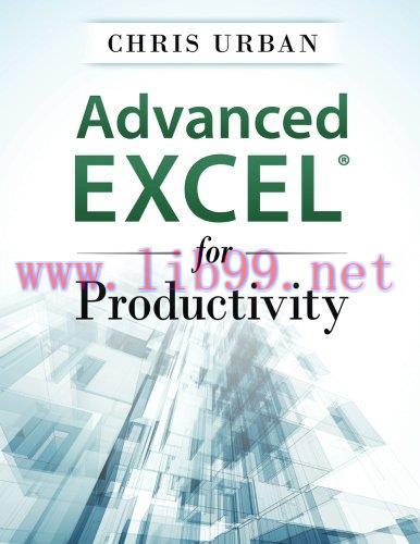 [FOX-Ebook]Advanced Excel for Productivity