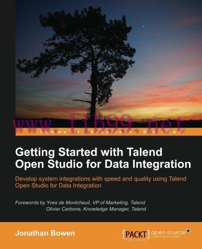 [FOX-Ebook]Getting Started with Talend Open Studio for Data Integration
