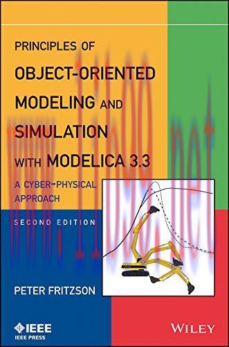 [FOX-Ebook]Principles of Object-Oriented Modeling and Simulation with Modelica 3.3: A Cyber-Phy...
