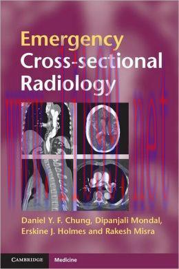 [AME]Emergency Cross-sectional Radiology