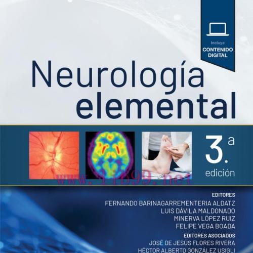 [AME]Neurología elemental, 3rd edition (Original PDF)